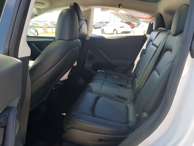 Продаж на аукціоні авто 2025 Tesla Model Y, vin: 7SAYGAEE1SF287350, номер лоту: 46937566