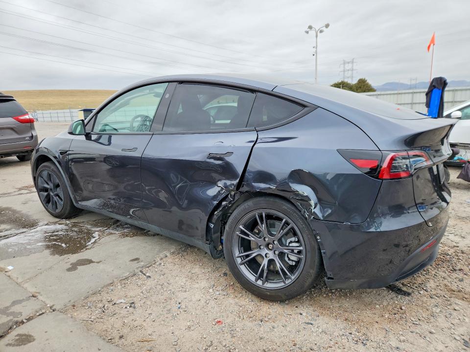 Aukcja sprzedaży 2025 Tesla Model Y, vin: 7SAYGAEE1SF287753, numer aukcji: 47584736