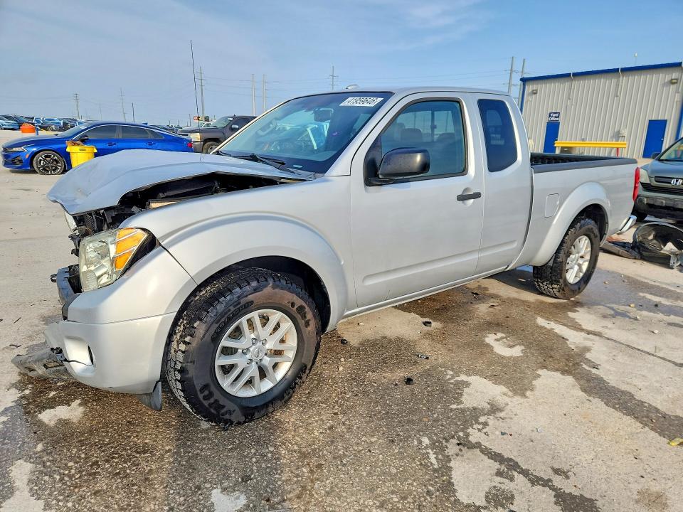 Aukcja sprzedaży 2016 Nissan Frontier, vin: 1N6AD0CU7GN724303, numer aukcji: 41959646