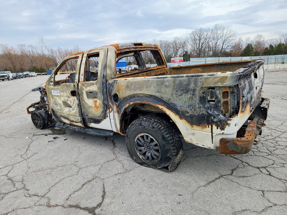 Продаж на аукціоні авто 2010 Ford F150, vin: 1FTEX1EV1AFB66182, номер лоту: 45731226