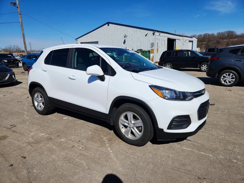 48049406 :رقم المزاد ، KL7CJKSB4LB088061 vin ، 2020 Chevrolet Trax مزاد بيع