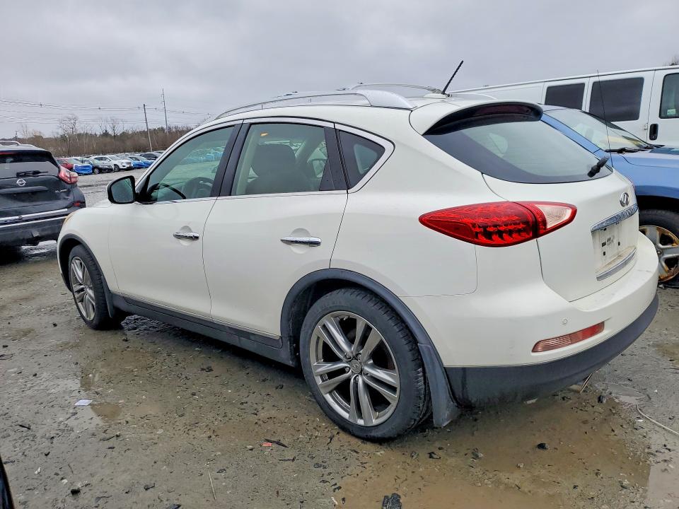 Aukcja sprzedaży 2012 Infiniti Ex35, vin: JN1AJ0HR3CM450701, numer aukcji: 46209126