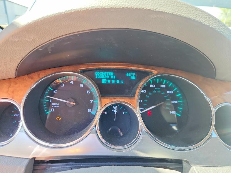 Продаж на аукціоні авто 2010 Buick Enclave, vin: 5GALRBED7AJ118554, номер лоту: 46150896