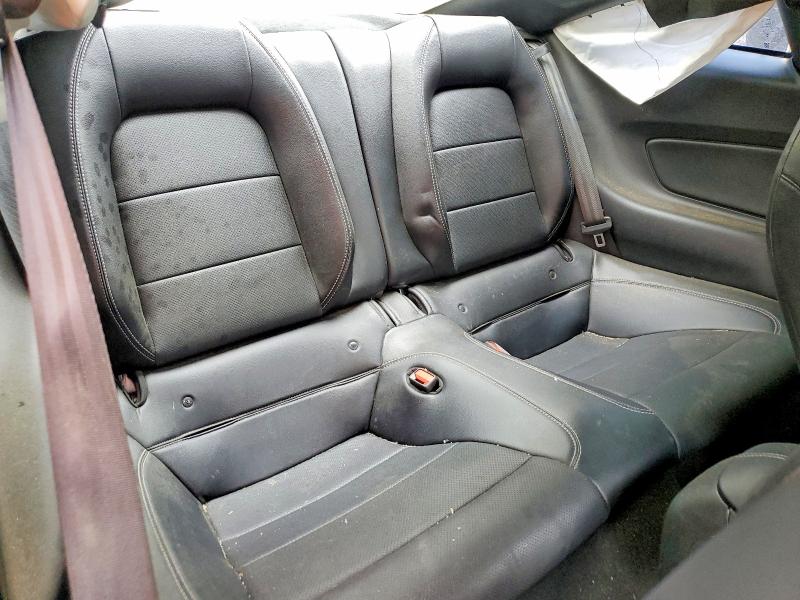 Продажа на аукционе авто 2021 Ford Mustang, vin: 1FA6P8R02M5550516, номер лота: 47571806