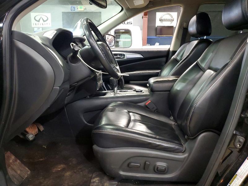 Aukcja sprzedaży 2019 Nissan Pathfinder, vin: 5N1DR2MM4KC612148, numer aukcji: 47219636