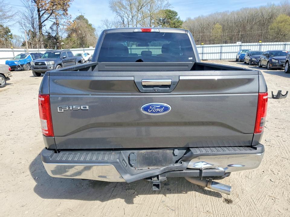 Продаж на аукціоні авто 2016 Ford F150, vin: 1FTEX1EP4GKF06183, номер лоту: 47294036