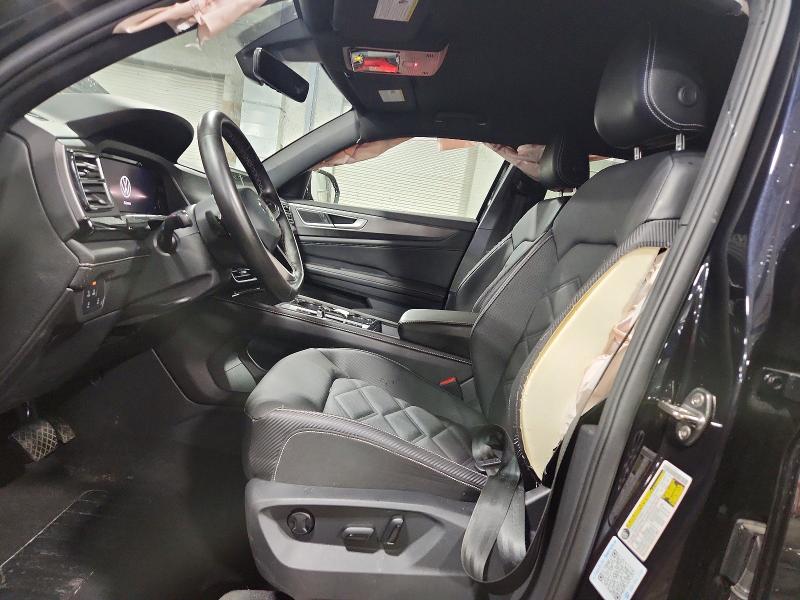 Продажа на аукционе авто 2024 Volkswagen Atlas Cross Sport, vin: 1V2HE2CA7RC236286, номер лота: 79771955