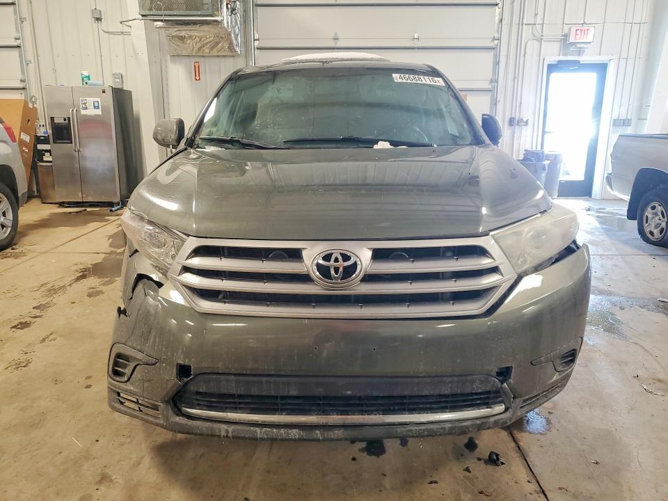 Aukcja sprzedaży 2011 Toyota Highlander, vin: 5TDBK3EH0BS072853, numer aukcji: 46688116