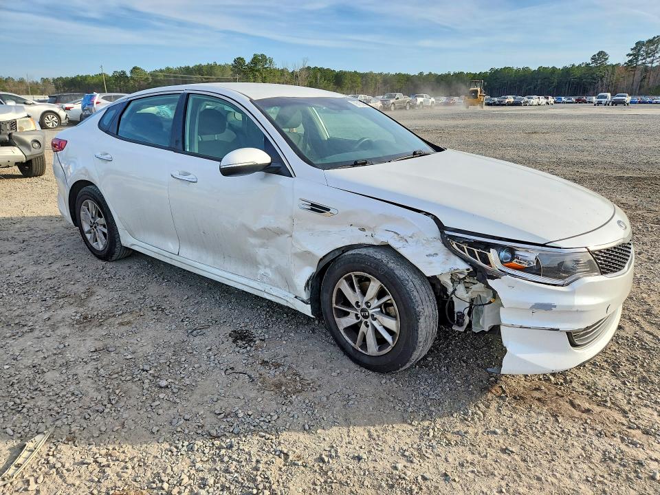 Продажа на аукционе авто 2016 Kia Optima, vin: KNAGT4L33G5085946, номер лота: 79715895