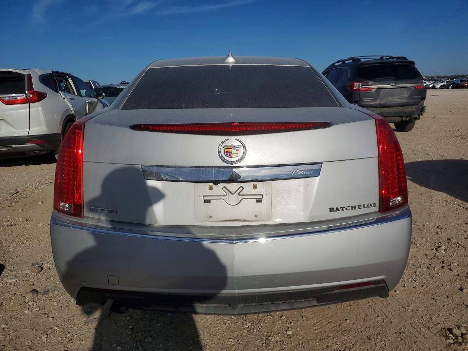 46637426 :رقم المزاد ، 1G6DE5EY4B0101532 vin ، 2011 Cadillac Cts مزاد بيع