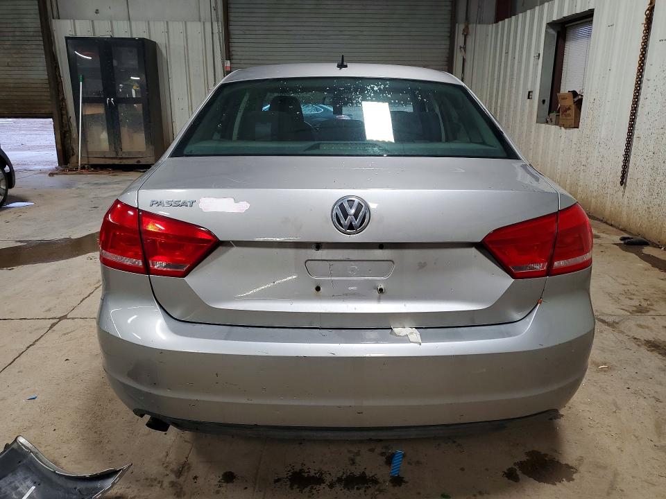 Продажа на аукционе авто 2012 Volkswagen Passat, vin: 1VWAP7A33CC068715, номер лота: 45546636