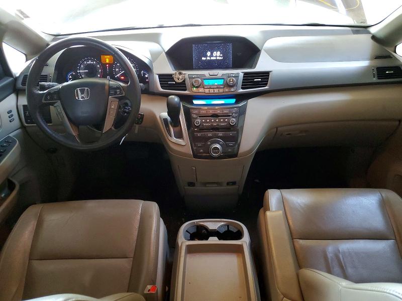 2013 Honda Odyssey მანქანა იყიდება აუქციონზე, vin: 5FNRL5H99DB011598, აუქციონის ნომერი: 47625996