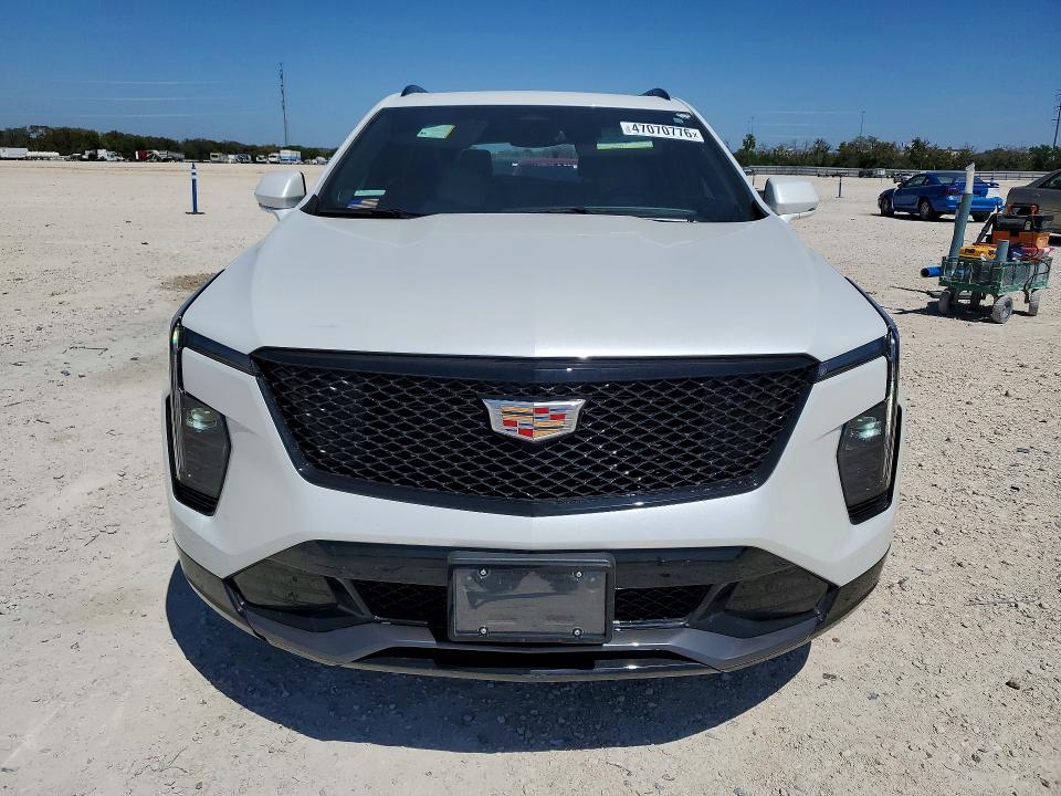 Продажа на аукционе авто 2024 Cadillac Xt4, vin: 1GYFZER44RF100982, номер лота: 47070776