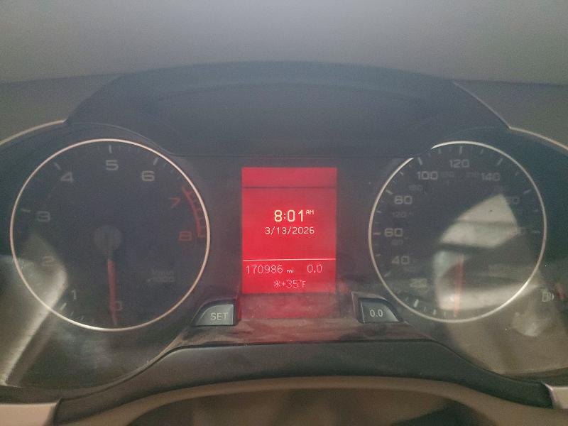 Aukcja sprzedaży 2010 Audi A4, vin: WAUBFAFL4AN030151, numer aukcji: 79287405