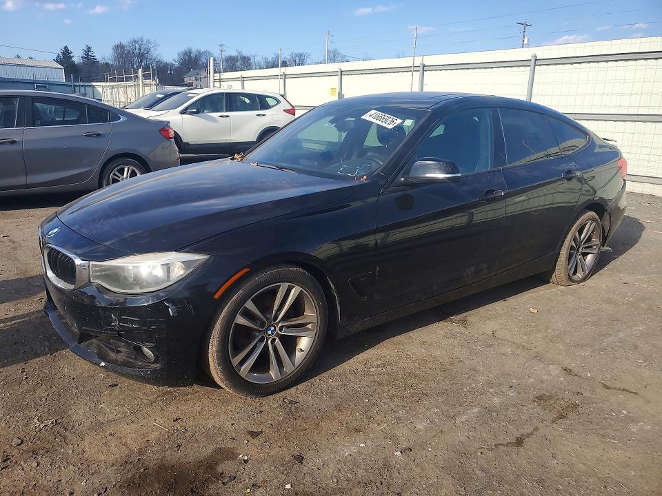 2014 Bmw 328 მანქანა იყიდება აუქციონზე, vin: WBA3X5C53ED558757, აუქციონის ნომერი: 41666926