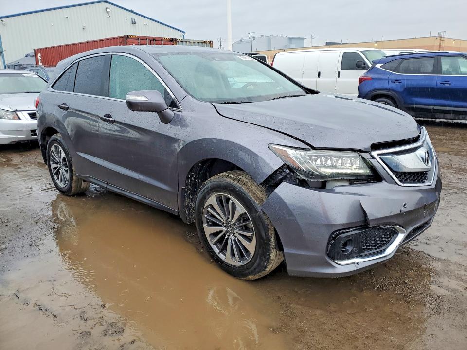Продаж на аукціоні авто 2017 Acura Rdx, vin: 5J8TB4H77HL804601, номер лоту: 45661896