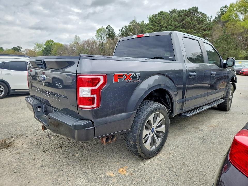 Продаж на аукціоні авто 2019 Ford F150, vin: 1FTEW1E58KKC95029, номер лоту: 41798046