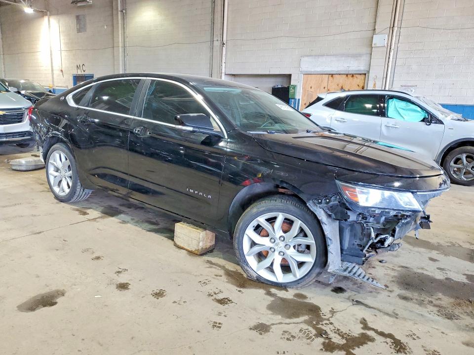 Продажа на аукционе авто 2014 Chevrolet Impala, vin: 2G1125S32E9107172, номер лота: 46619596