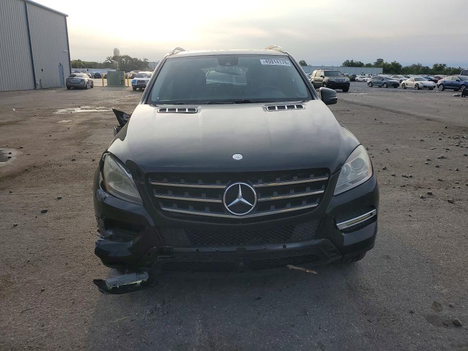 Продажа на аукционе авто 2014 Mercedes-benz Ml, vin: 4JGDA5HB9EA288616, номер лота: 45914176
