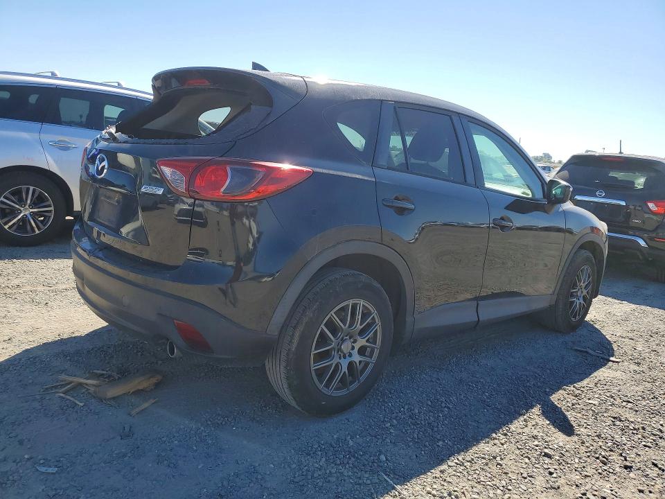 2016 Mazda Cx-5 მანქანა იყიდება აუქციონზე, vin: JM3KE2CY4G0789486, აუქციონის ნომერი: 46315816