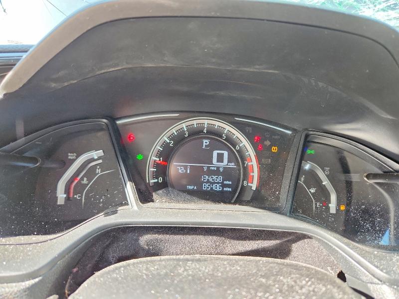 Продажа на аукционе авто 2017 Honda Civic, vin: 19XFC2F53HE047185, номер лота: 45960056