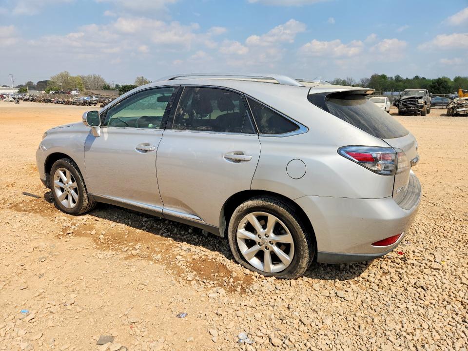 Продаж на аукціоні авто 2010 Lexus Rx 350, vin: 2T2ZK1BA2AC004664, номер лоту: 47823976