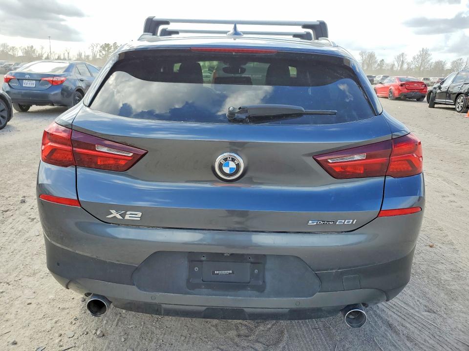 Продажа на аукционе авто 2022 Bmw X2, vin: WBXYH9C03N5T70979, номер лота: 79952505
