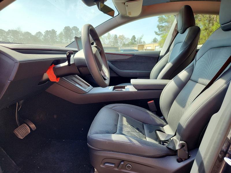 Продаж на аукціоні авто 2026 Tesla Model Y, vin: 7SAYGDED9TA430293, номер лоту: 47219276