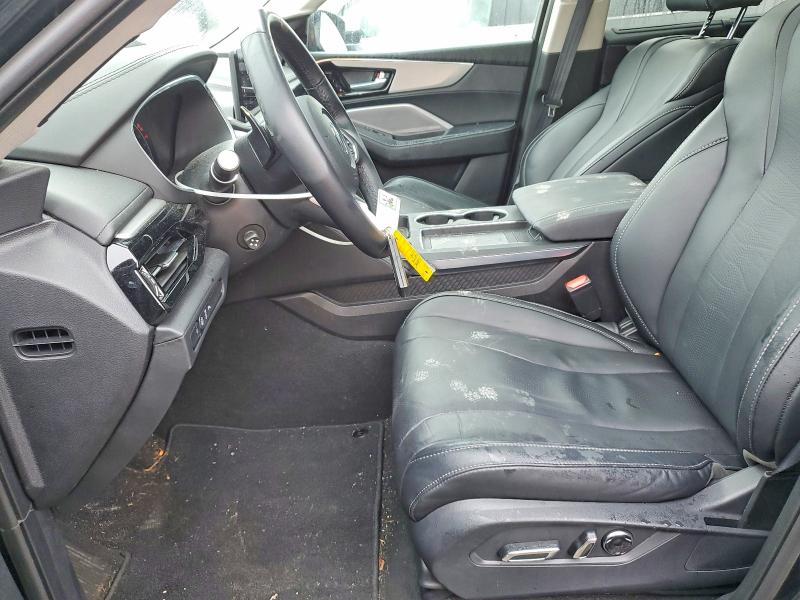 2025 Acura Mdx მანქანა იყიდება აუქციონზე, vin: 5J8YE1H48SL024681, აუქციონის ნომერი: 79981915
