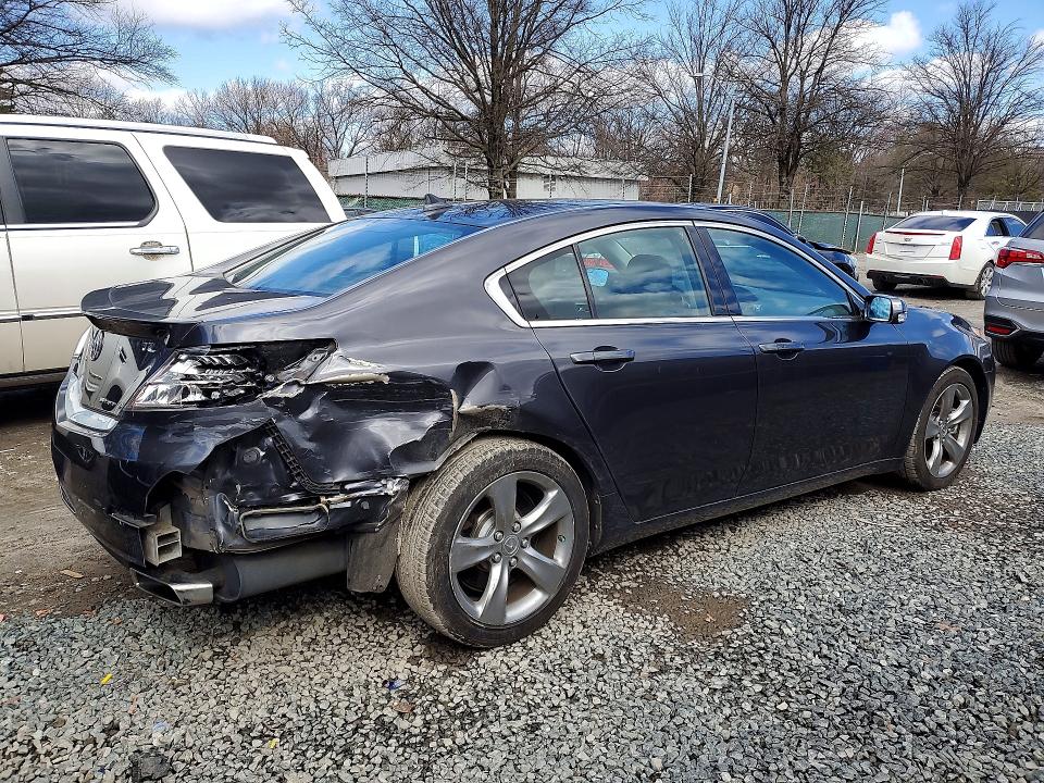 2012 Acura Tl მანქანა იყიდება აუქციონზე, vin: 19UUA9F52CA008106, აუქციონის ნომერი: 46167836