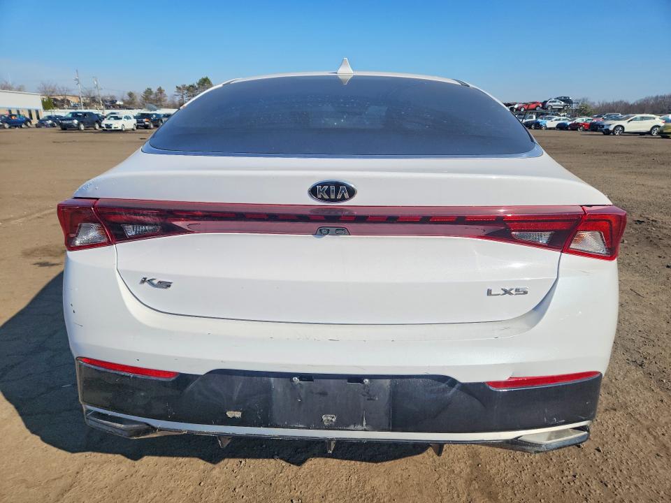 Продаж на аукціоні авто 2021 Kia K5, vin: 5XXG14J29MG009531, номер лоту: 46528856