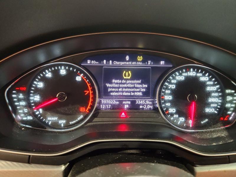 Aukcja sprzedaży 2018 Audi A4, vin: WAUBNAF47JN003795, numer aukcji: 48406446