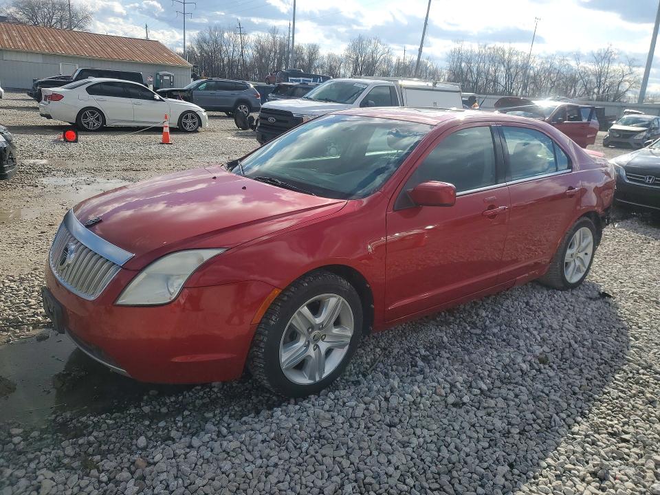 Aukcja sprzedaży 2010 Mercury Milan, vin: 3MEHM0HA6AR649600, numer aukcji: 45930616