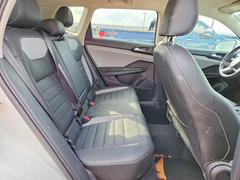 Продажа на аукционе авто 2022 Volkswagen Taos, vin: 3VVJX7B21NM083080, номер лота: 47226576