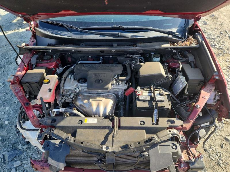 2018 Toyota Rav4 მანქანა იყიდება აუქციონზე, vin: 2T3BFREV1JW841466, აუქციონის ნომერი: 47427706
