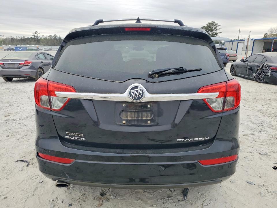 47357146 :رقم المزاد ، LRBFXBSA1HD019618 vin ، 2017 Buick Envision مزاد بيع