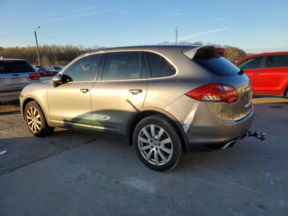 2014 Porsche Cayenne მანქანა იყიდება აუქციონზე, vin: WP1AA2A29ELA90749, აუქციონის ნომერი: 46818626
