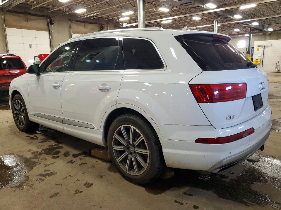 Продажа на аукционе авто 2017 Audi Q7, vin: WA1VAAF79HD036023, номер лота: 41672766