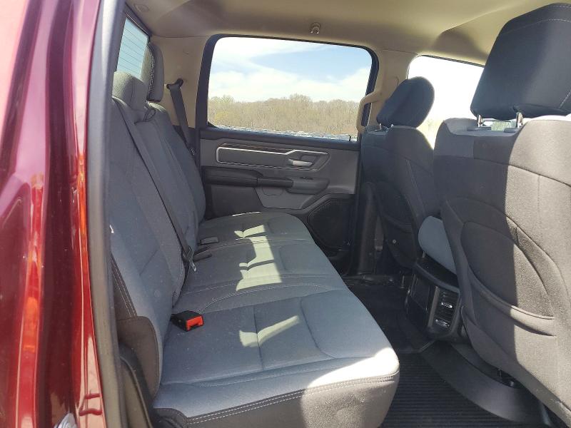 Продажа на аукционе авто 2020 Ram 1500, vin: 1C6RRFFG0LN120416, номер лота: 46728826