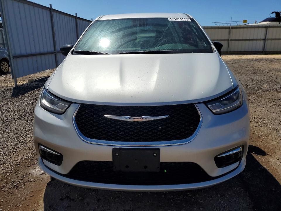 2026 Chrysler Pacifica მანქანა იყიდება აუქციონზე, vin: 2C4RC1BG0TR183036, აუქციონის ნომერი: 48194506