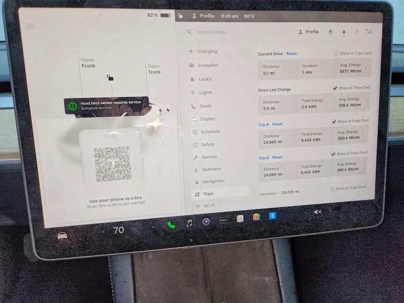 Продажа на аукционе авто 2022 Tesla Model 3, vin: 5YJ3E1EA3NF289888, номер лота: 47087356