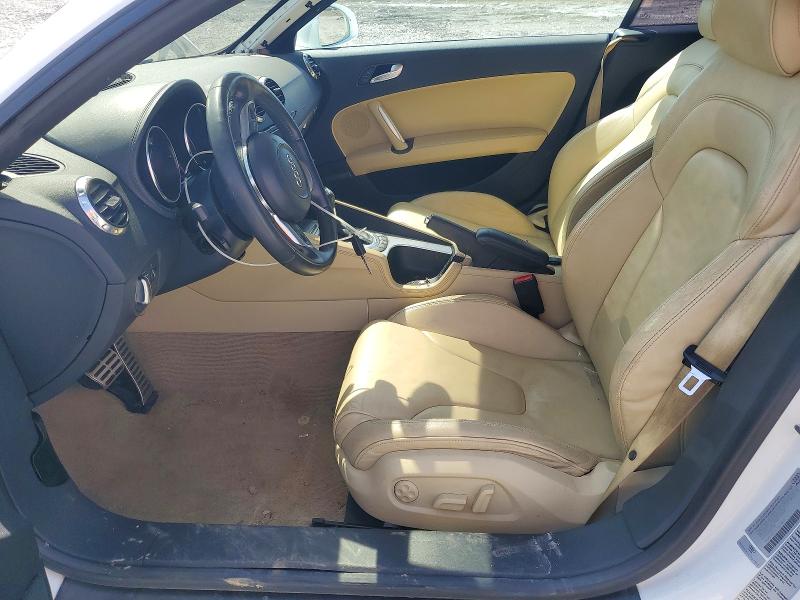 Продажа на аукционе авто 2010 Audi Tt, vin: TRUKFAFK1A1021902, номер лота: 46931346