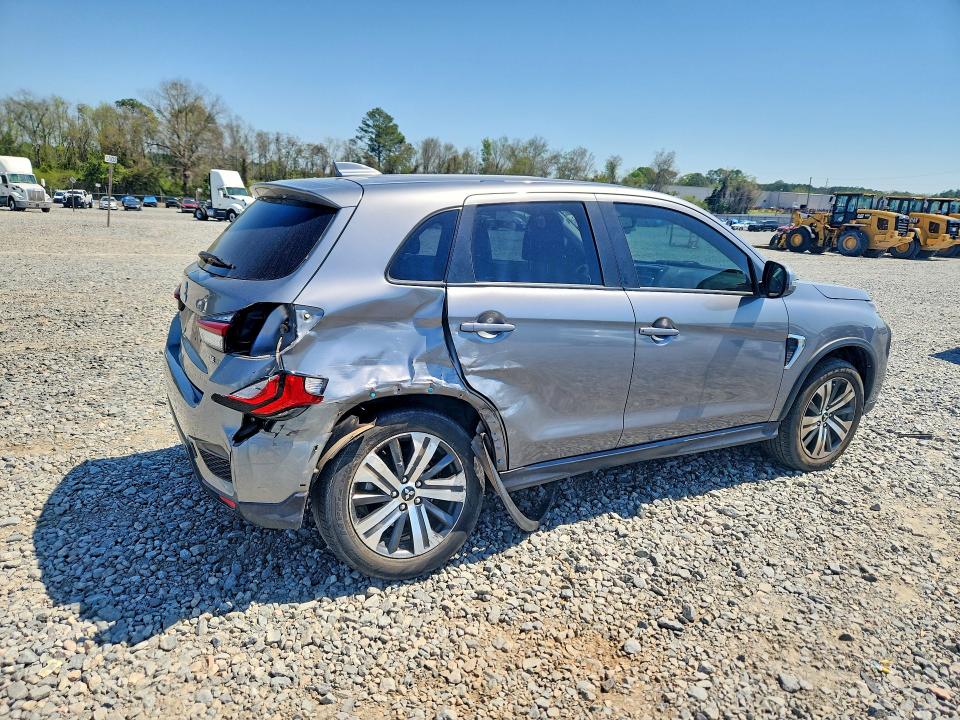 Aukcja sprzedaży 2021 Mitsubishi Outlander Sport, vin: JA4APVAU9MU025387, numer aukcji: 47044196
