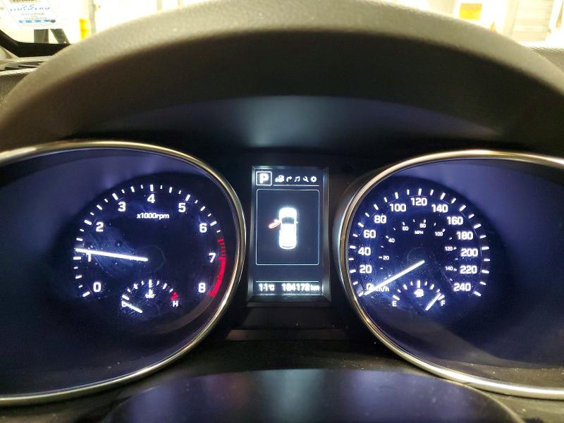 Aukcja sprzedaży 2017 Hyundai Santa Fe Sport, vin: 5XYZUDLA8HG449729, numer aukcji: 79918745