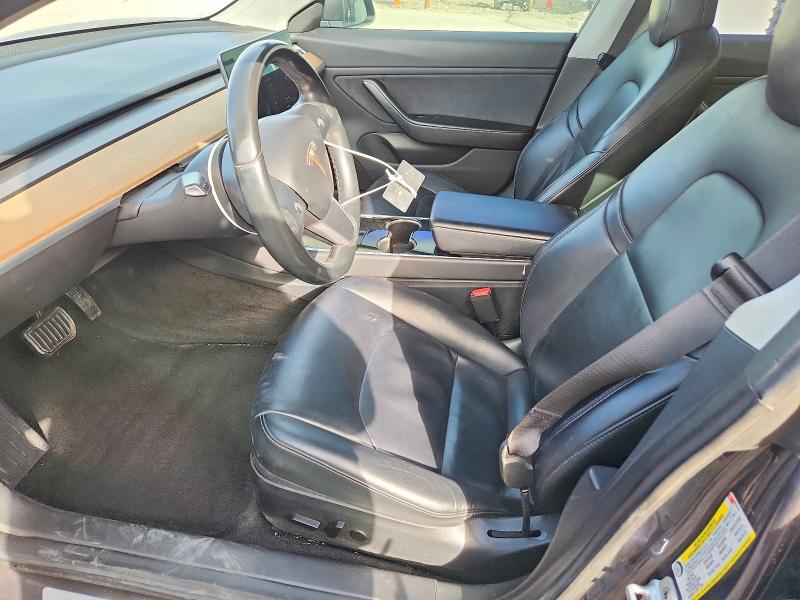 2018 Tesla Model 3 მანქანა იყიდება აუქციონზე, vin: 5YJ3E1EA1JF005040, აუქციონის ნომერი: 46113746