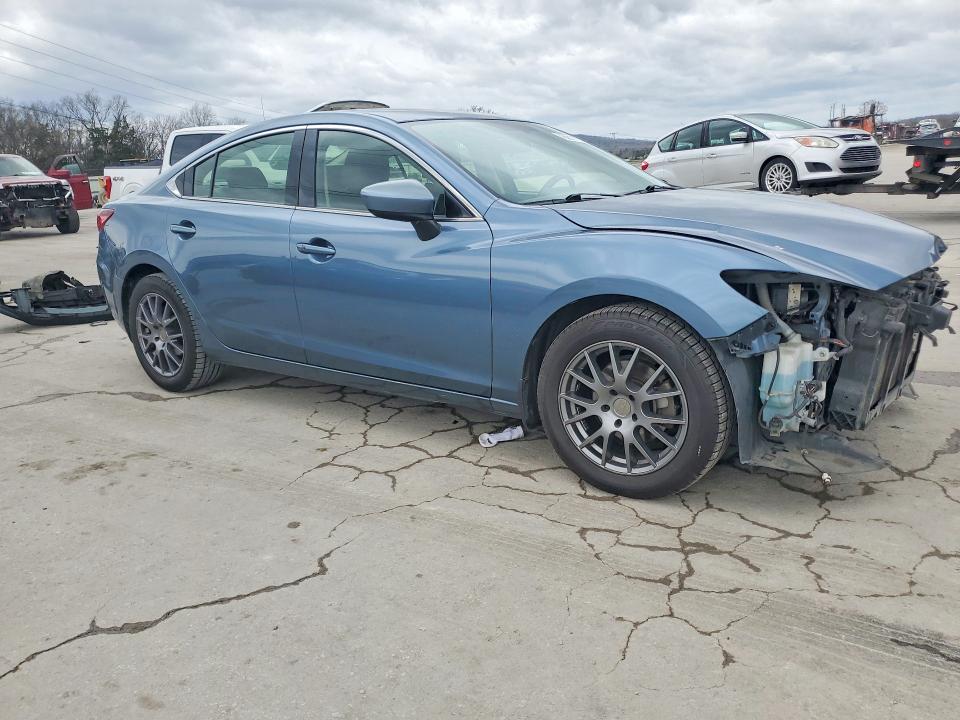 Продаж на аукціоні авто 2016 Mazda 6, vin: JM1GJ1V51G1430050, номер лоту: 45681176