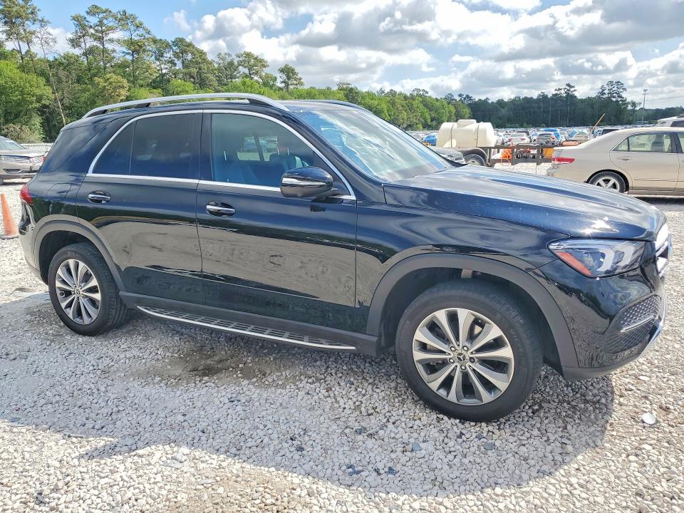Aukcja sprzedaży 2022 Mercedes-benz Gle, vin: 4JGFB4JB7NA738306, numer aukcji: 47912306