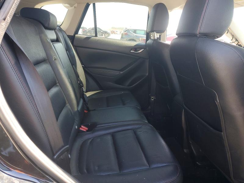 46816796 :رقم المزاد ، JM3KE4DY4E0378225 vin ، 2014 Mazda Cx-5 مزاد بيع