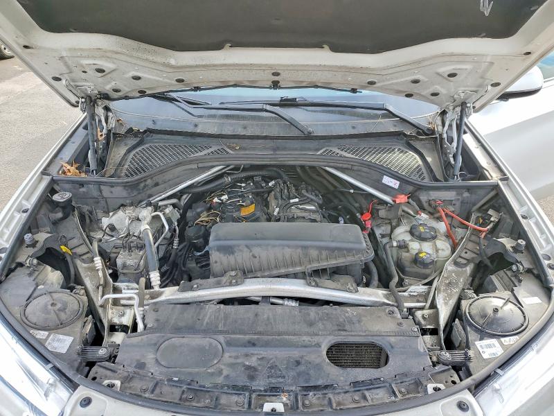2016 Bmw X5 მანქანა იყიდება აუქციონზე, vin: 5UXKT0C54G0S77105, აუქციონის ნომერი: 46892926
