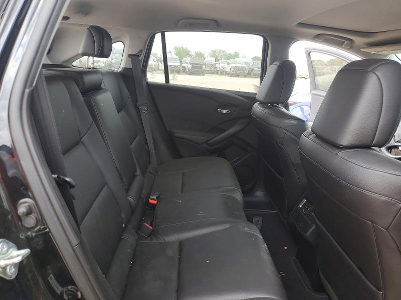 Продаж на аукціоні авто 2016 Acura Rdx, vin: 5J8TB3H36GL003096, номер лоту: 48334366